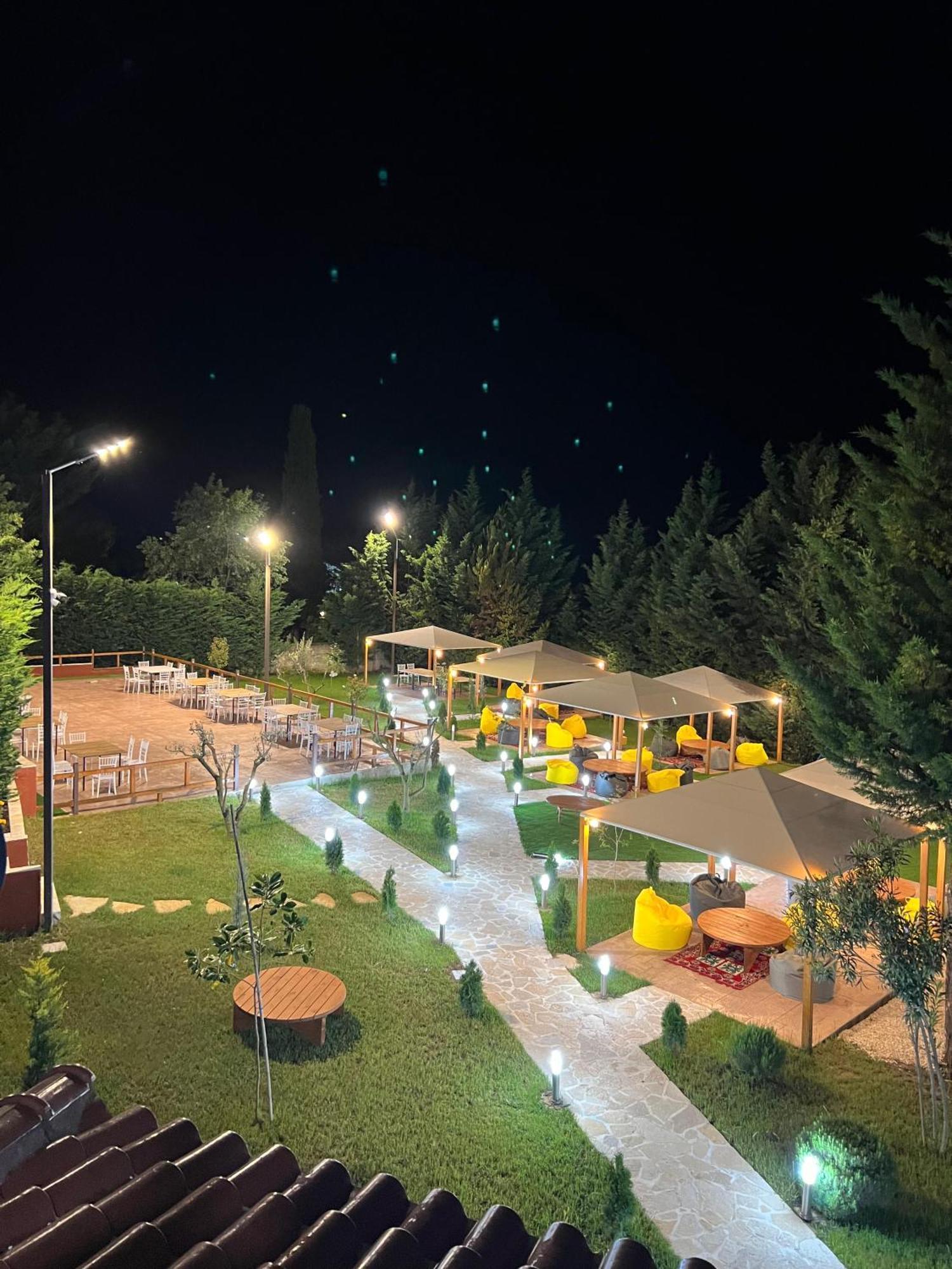 Guesthouse Osumi Μπεράτ Εξωτερικό φωτογραφία