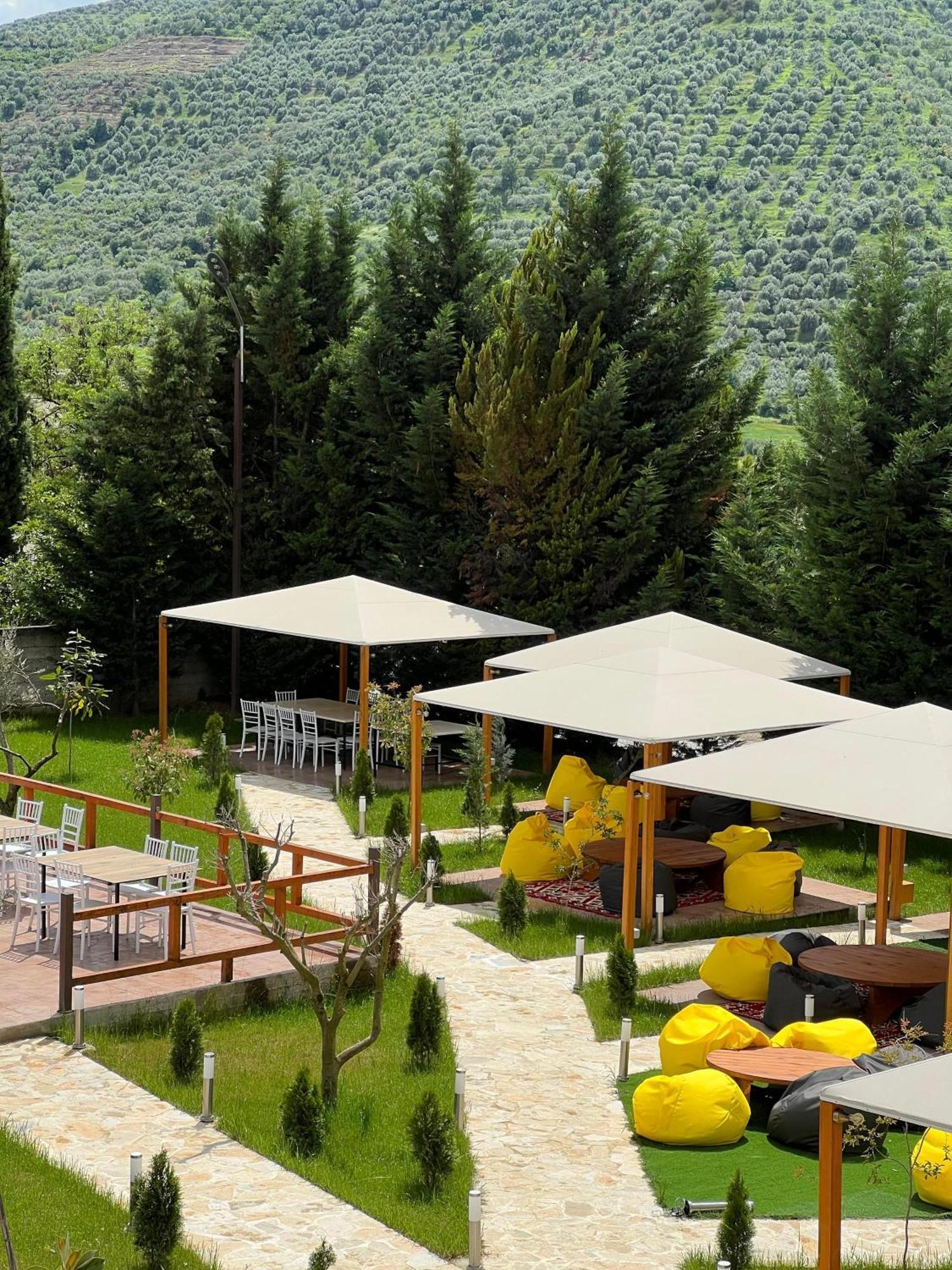 Guesthouse Osumi Μπεράτ Εξωτερικό φωτογραφία